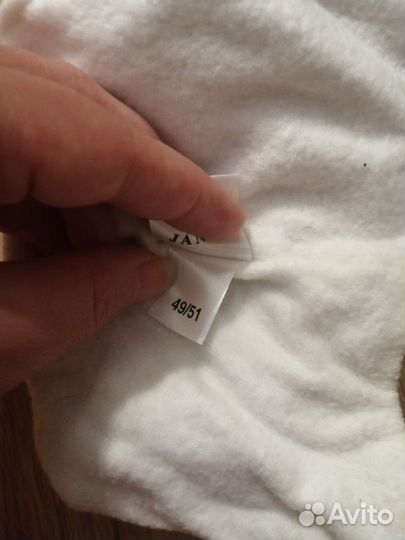 Шапка зимняя янус janus, 49 51 размер