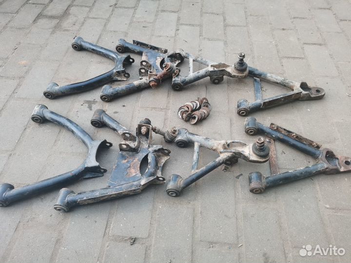 Комплект рычагов Stels 500gt Kazuma