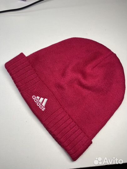 Женская шапка adidas