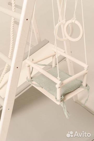 Детский спортивный комплекс