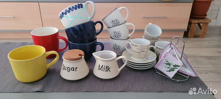 Кружка,чашка кофейная, набор чайный