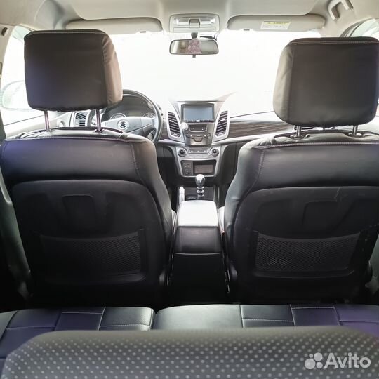 SsangYong Actyon 2.0 МТ, 2013, 123 000 км