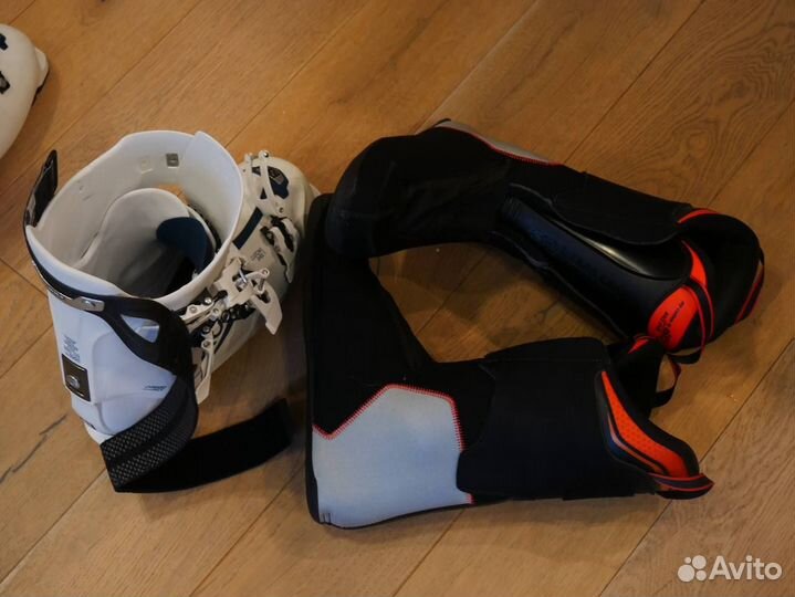 Горнолыжние ботинки Salomon x pro 120