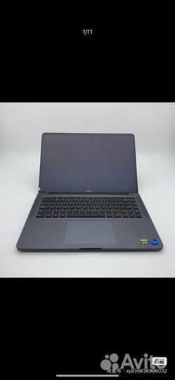 Ноутбук Xiaomi Mi Notebook Pro X 15