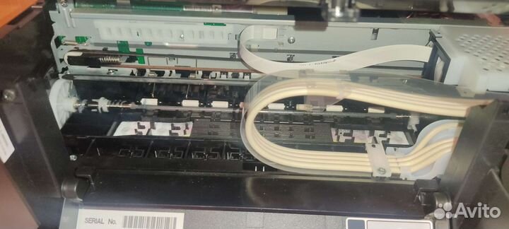 Epson l3210 цветной мфу с WiFi