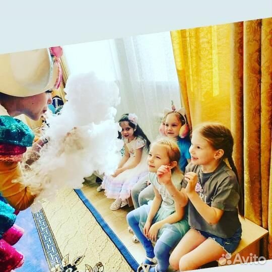 Аниматор цифровой цирк Куруми Уэнсдей