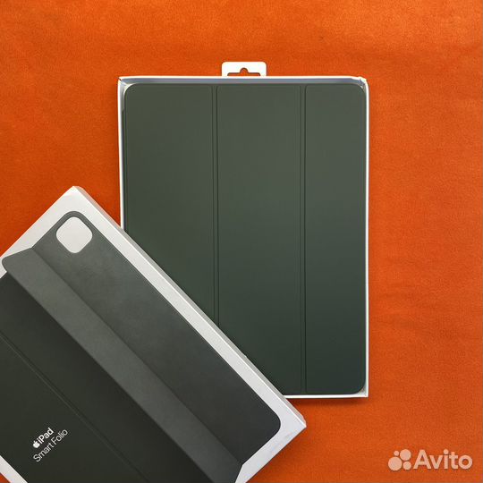 iPad Pro 12.9 Smart Folio Cyprus Green (new)