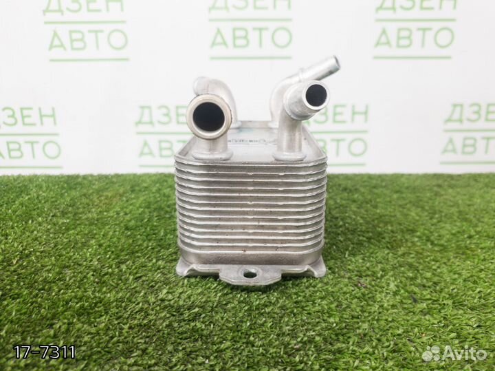 Радиатор масляный Volvo вольво C30 S40 V50