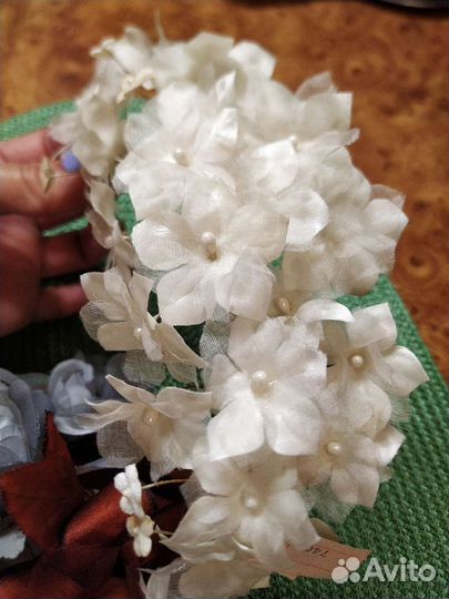 Искусственные цветы