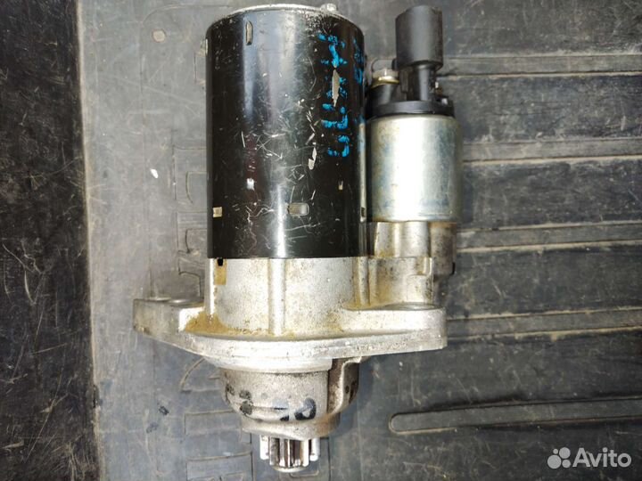 Стартер на пассат, ауди