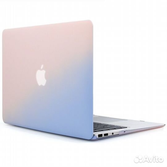 Чехол-накладка для MacBook New Pro 16