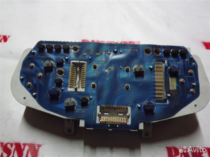 Панель приборов Митсубиши Лансер 6