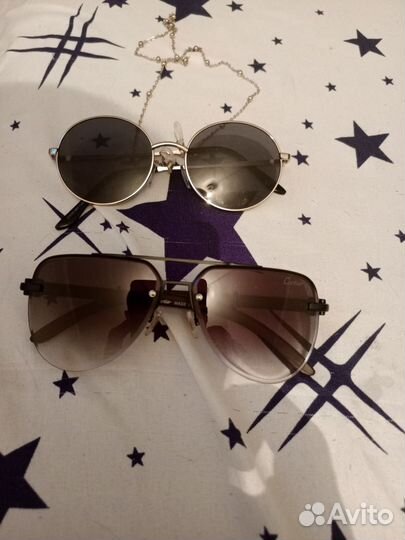 Очки мужские и женские