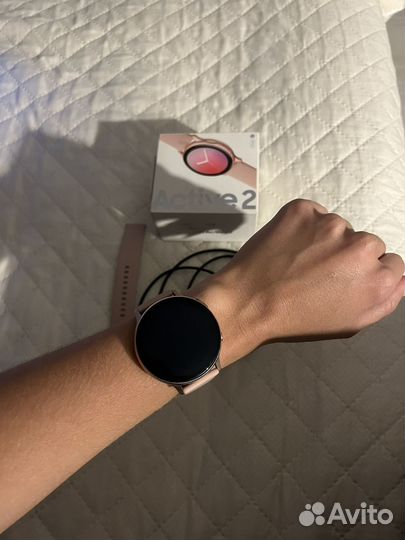 Часы samsung galaxy watch active 2