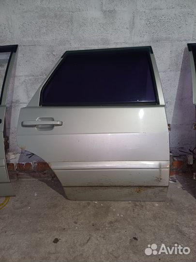 Двери на ваз 2114