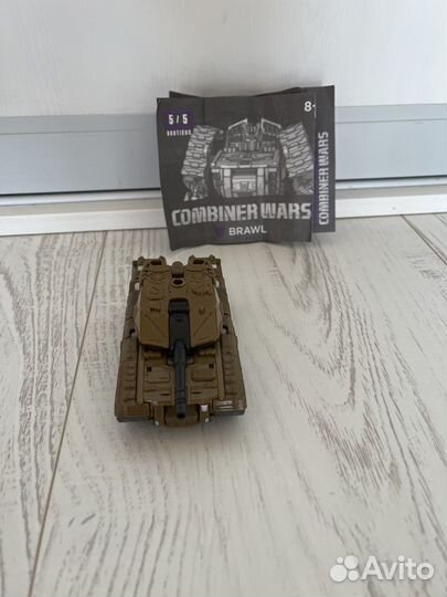 Трансформер Brawl от Hasbro