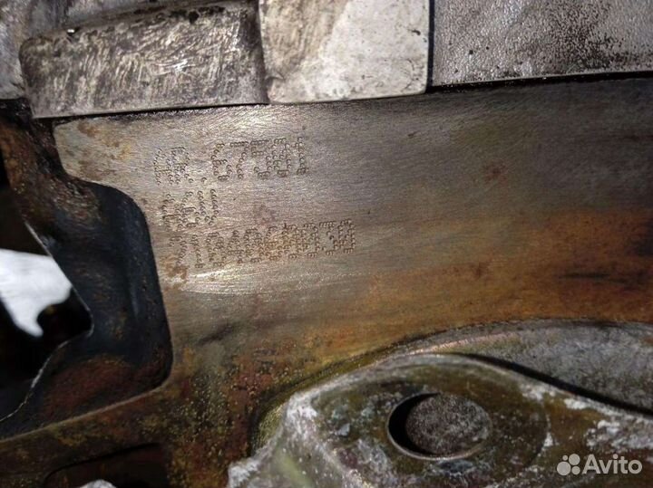 Двигатель для Alfa Romeo 145