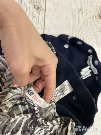 Одежда на девочку 92