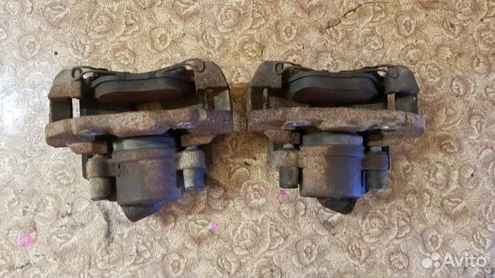 Суппорт тормозной Ford Fusion 1.4 2007