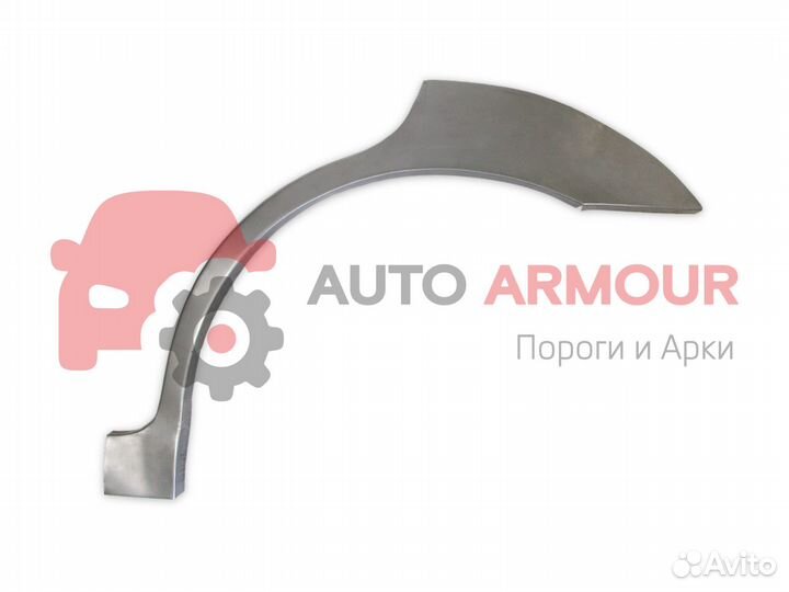 Арки Honda Civic и другие