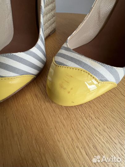 Christian Louboutin туфли