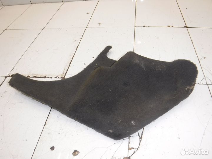 Накладка порога (внутренняя) Mercedes W220 S Class