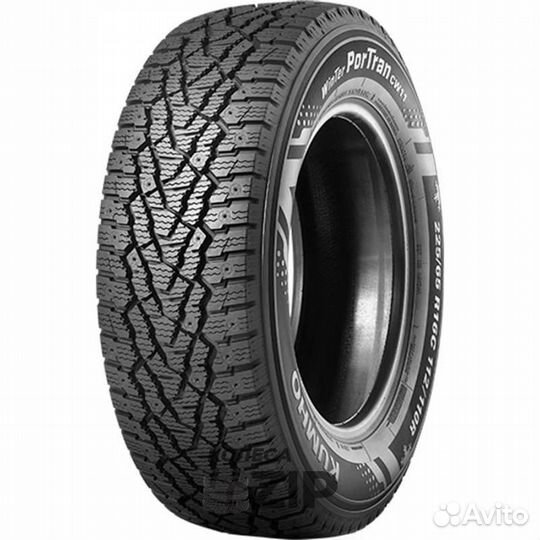 Kumho Winter Portran CW11 205/75 R16 R