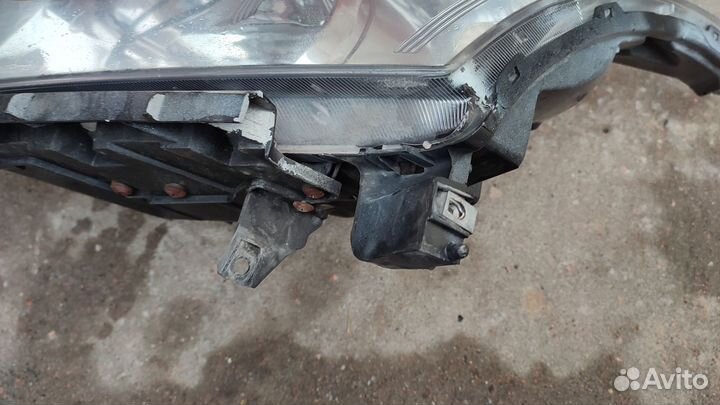 Фара Шевроле cruze