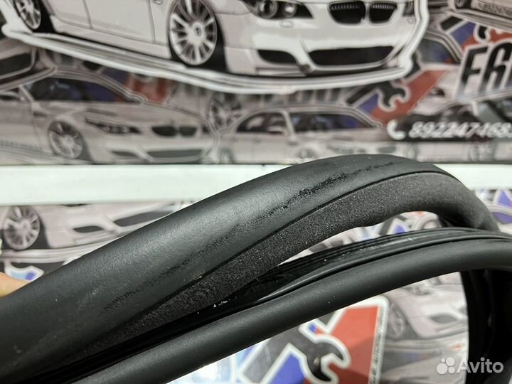 Уплотнительная резинка двери BMW E64