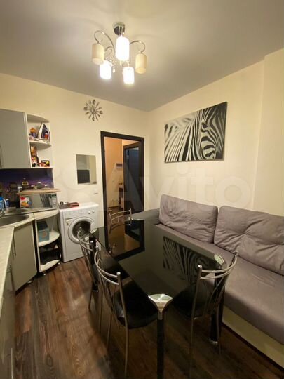 1-к. квартира, 35 м², 3/16 эт.