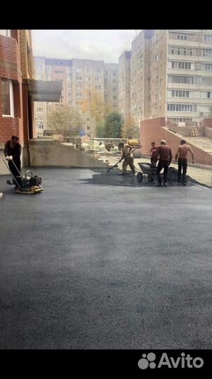 Благоустройства