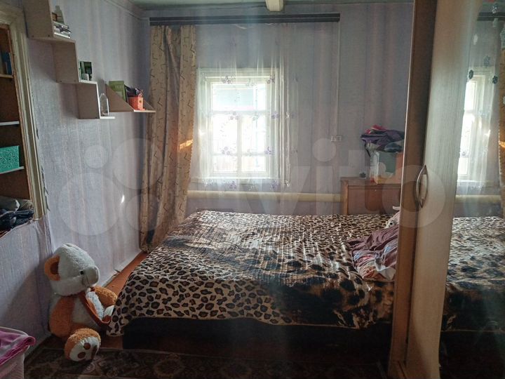 Дом 51,7 м² на участке 7 сот.