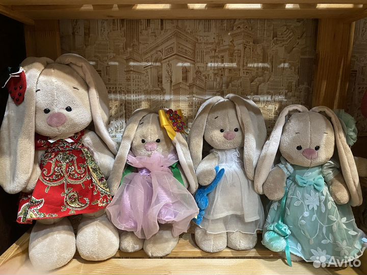 Зайка Ми в ассортименте