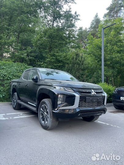 Mitsubishi L200 2.4 AT, 2023, 15 км