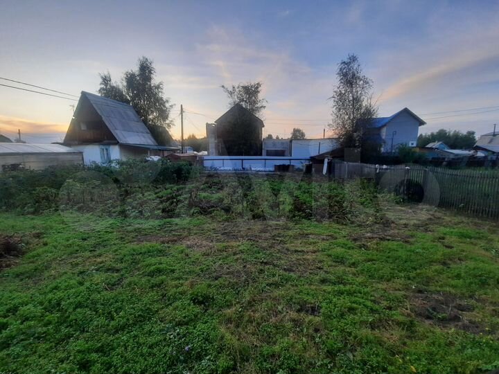 Дача 35 м² на участке 6 сот.