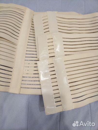 Бандаж orto послеоперационный на брюшную стенку