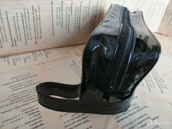 Сумка косметичка Иль де Боте