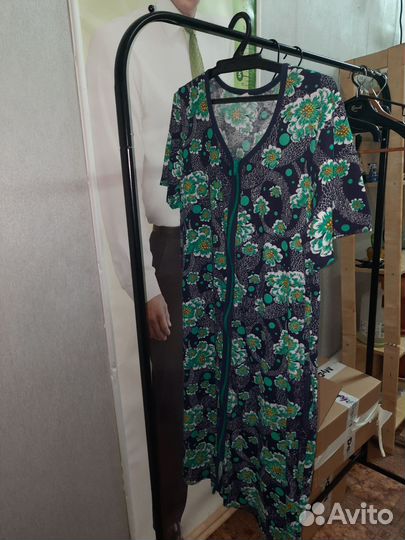 Халат женский новый