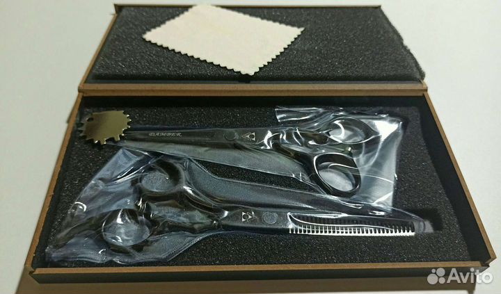 Ножницы профессиональные парикмахерские