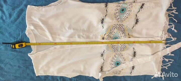 Халат женский хб Турция