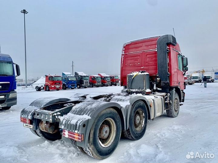 Mercedes-Benz Actros 2644LS, 2013