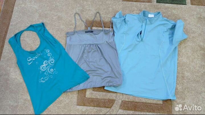 Вещи бесплатно размер 46-48, 48-50