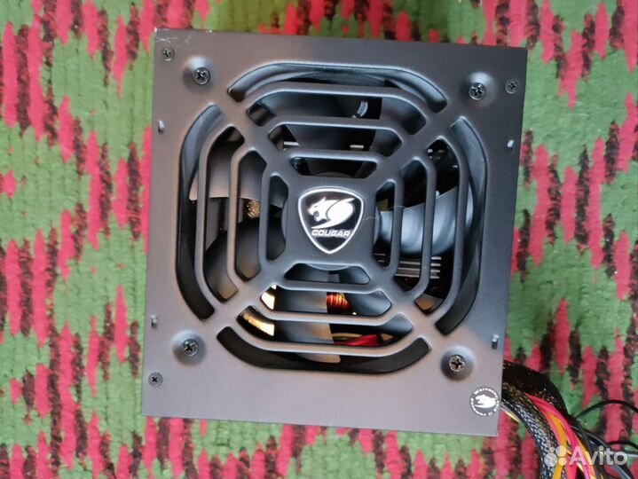 Блок питания 600w cougar