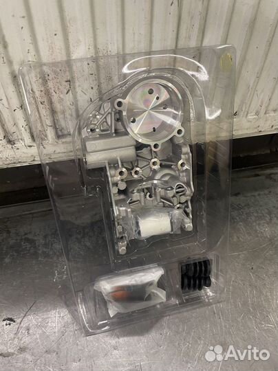 Ремкомплект мехатроника DSG7 DQ200 Audi: A3