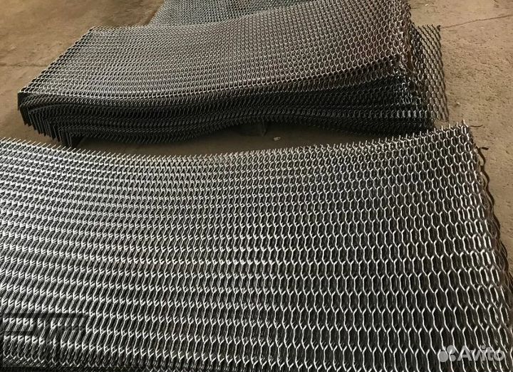 Лист пвл просечно вытяжной