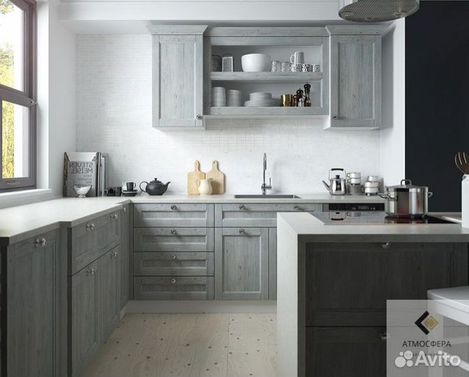 Кухонный гарнитур на заказ