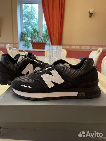 Кроссовки New Balance 574 Оригинал