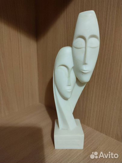 Статуэтка devotion (преданность)