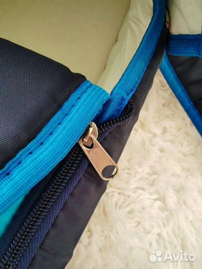 Детская люлька переноска для новорождённых