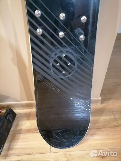 Сноуборд Burton 163